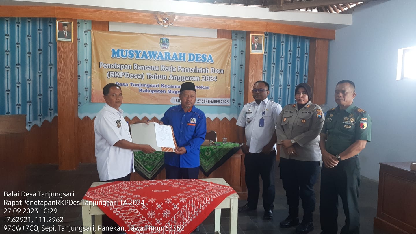 PERUBAHAN PAK TAHUN 2023